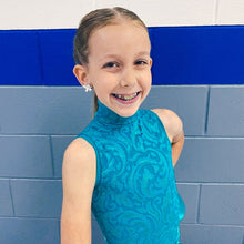 Load image into Gallery viewer, Anastasia 2.0 MINI Dancesport Earrings