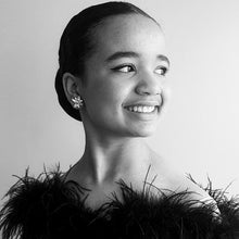 Load image into Gallery viewer, Anastasia 2.0 MINI Dancesport Earrings