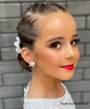 Load image into Gallery viewer, Anastasia 2.0 MINI Dancesport Earrings