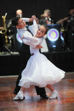 Load image into Gallery viewer, Anastasia 2.0 MINI Dancesport Earrings