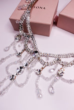 画像をギャラリービューアに読み込む, Bespoke Necklace - Anya
