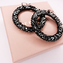 Load image into Gallery viewer, The Abbie Hoops - Round Design

