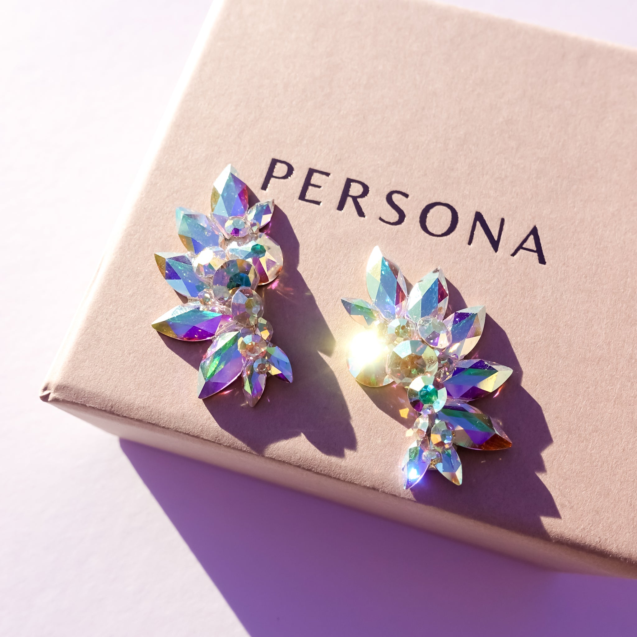 Persona Dancesport Earrings Accessories Ballroom
